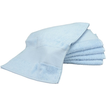 Home Handtuch und Waschlappen A&r Towels RW6038 Hellblau