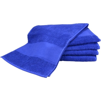 Home Handtuch und Waschlappen A&r Towels RW6038 Echt Blau