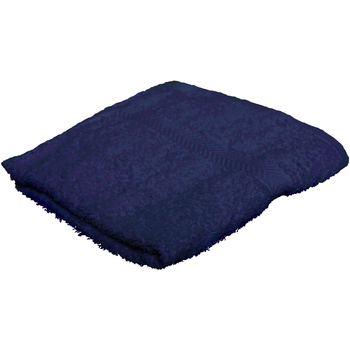 Home Handtuch und Waschlappen Towel City RW1585 Marineblau