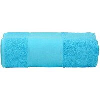 Home Handtuch und Waschlappen A&r Towels RW6039 Aqua Blau
