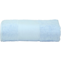 Home Handtuch und Waschlappen A&r Towels RW6039 Blau