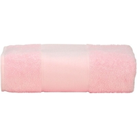 Home Handtuch und Waschlappen A&r Towels RW6039 Helles Pink