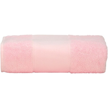 Home Handtuch und Waschlappen A&r Towels RW6039 Helles Pink