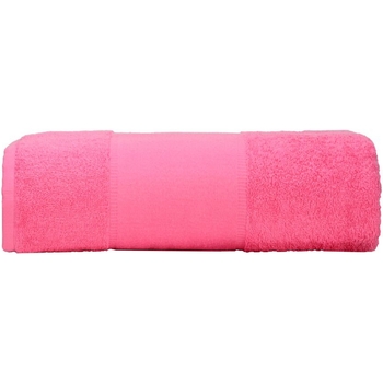 Home Handtuch und Waschlappen A&r Towels RW6039 Rot