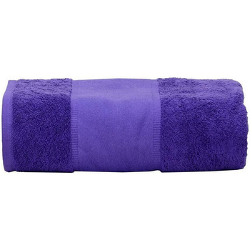 Home Handtuch und Waschlappen A&r Towels RW6039 Violett