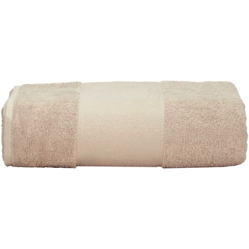 Home Handtuch und Waschlappen A&r Towels RW6039 Beige