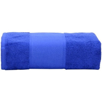 Home Handtuch und Waschlappen A&r Towels RW6039 Blau