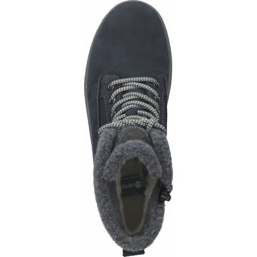 Remonte Stiefelette Blau