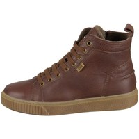 Schuhe Kinder Sneaker High Bisgaard 61806219306 Braun