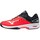 Schuhe Herren Tennisschuhe Mizuno Wave Exceed Tour 4 CC Schwarz, Rot