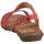 Schuhe Damen Sandalen / Sandaletten El Naturalista Wakataua Rot