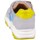 Schuhe Kinder Sneaker Low Bisgaard 407301211530 Grau, Gelb, Blau
