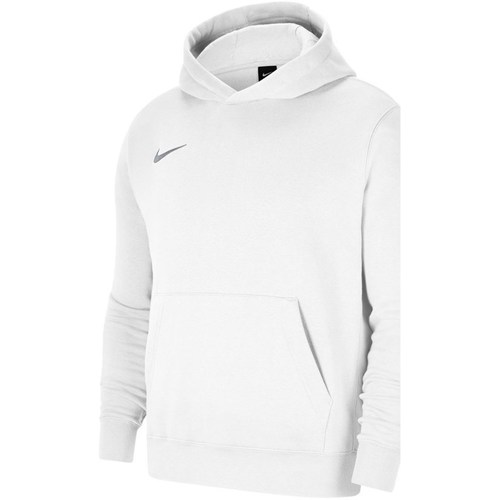Kleidung Jungen Sweatshirts Nike JR Park 20 Fleece Weiss