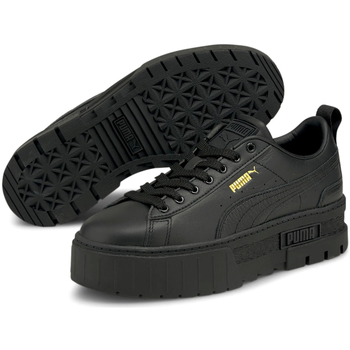 Puma - Mayze classic nero 384209-02 NERO - Schuhe Sneaker Low  8500 