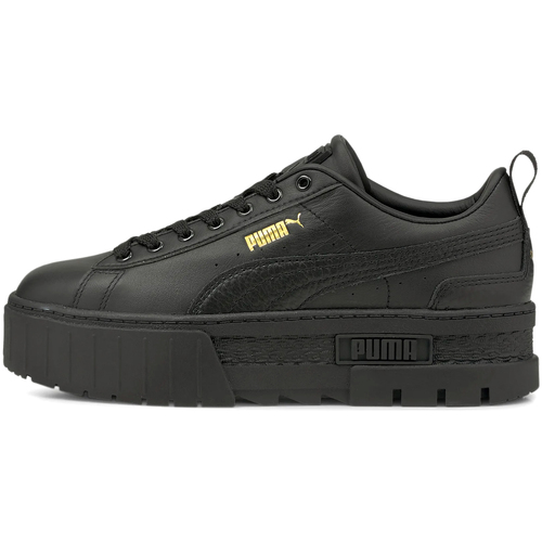 Puma - Mayze classic nero 384209-02 NERO - Schuhe Sneaker Low  8500 