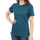 Kleidung Damen T-Shirts & Poloshirts Diesel 00SL2T-0RCZJ Blau