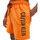 Kleidung Herren Badeanzug /Badeshorts Calvin Klein Jeans Intense power Orange