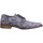 Schuhe Herren Derby-Schuhe & Richelieu Bullboxer Schnuerschuhe 571K23855XP455 Blau