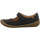 Schuhe Damen Slipper El Naturalista Slipper PAWIKAN BLACK 5768 BLACK Schwarz