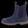 Schuhe Mädchen Stiefel Vado Stiefel VADO_MID_RV_VA-TEX 45205-NAPOLI/101 101 Blau