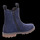 Schuhe Mädchen Stiefel Vado Stiefel VADO_MID_RV_VA-TEX 45205-NAPOLI/101 101 Blau
