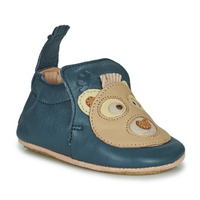 Schuhe Kinder Babyschuhe Easy Peasy BLUBLU OURS Blau