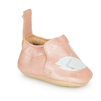 Schuhe Kinder Babyschuhe Easy Peasy BLUMOO CYGNE Rosa