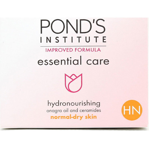 Beauty Damen pflegende Körperlotion Pond's Cuidado Esencial Hidronutritiva 'Hn' Piel Normal A Seca 