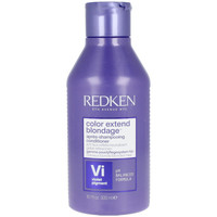 Beauty Shampoo Redken Color Extend Blondage Conditioner 