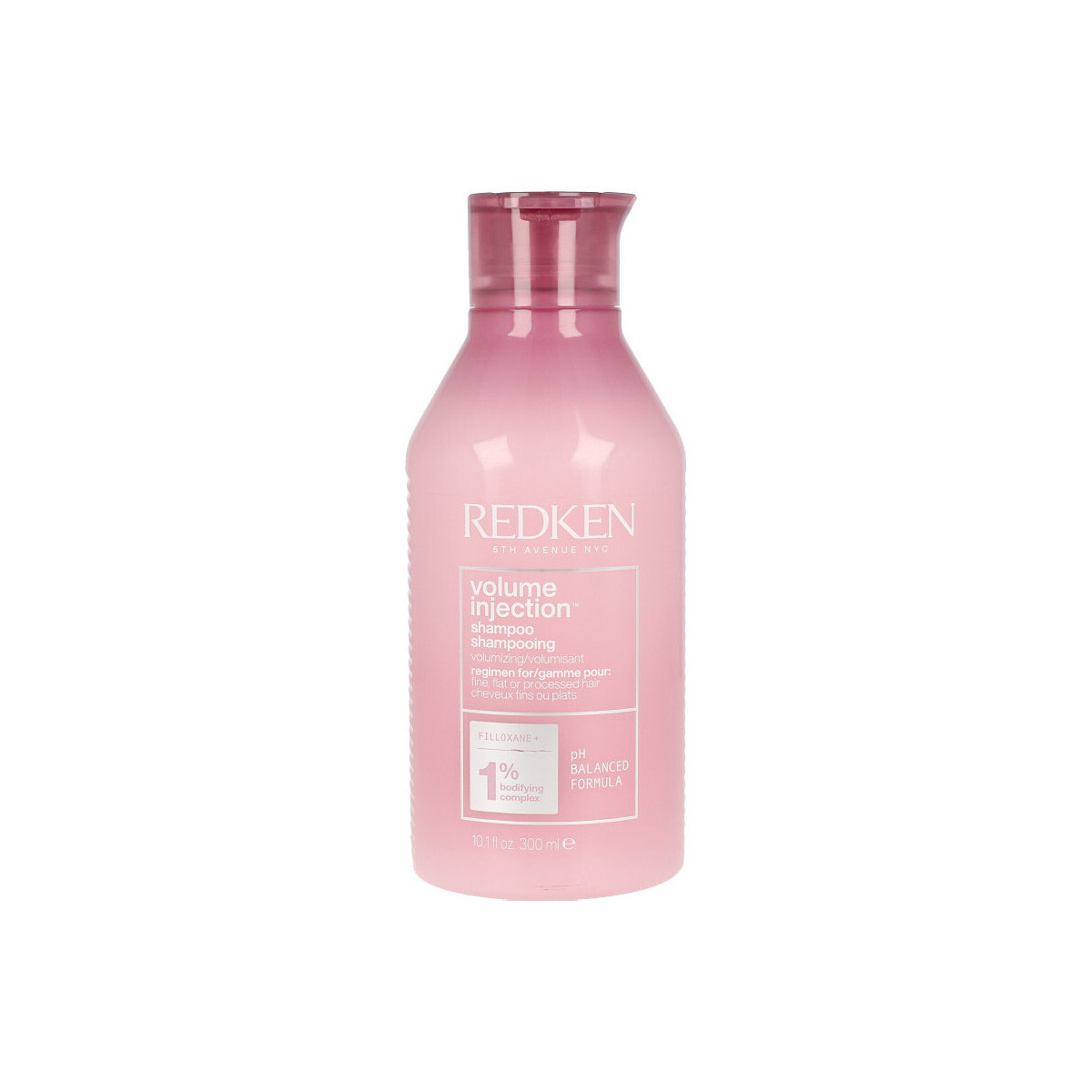 Beauty Shampoo Redken Volume Injection Shampoo 