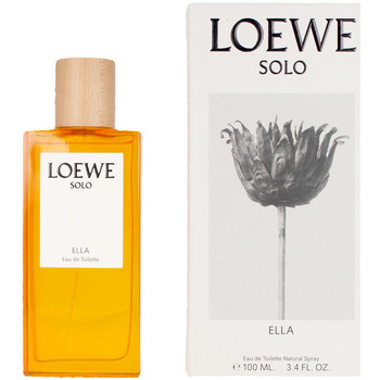 Loewe Solo Ella Eau De Toilette Spray 