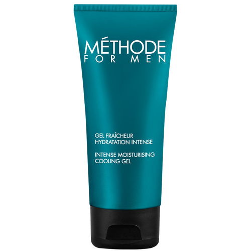 Beauty Herren pflegende Körperlotion Jeanne Piaubert Méthode For Men Gel Fraîcheur Hydratation Intense 