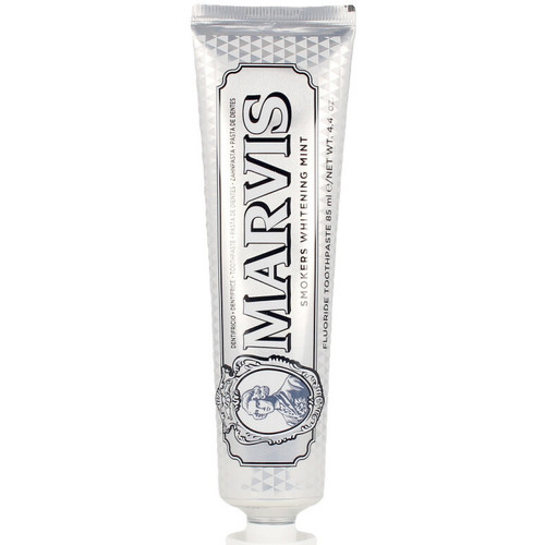 Beauty Accessoires Körper Marvis Smokers Whitening Mint Toothpaste 