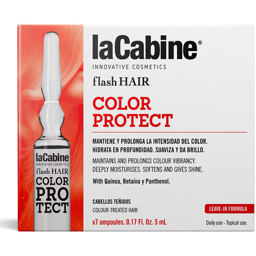 Beauty Damen Accessoires Haare La Cabine Flash Hair Color Protect 7 X 