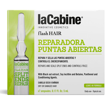 Beauty Damen Accessoires Haare La Cabine Flash Hair Reapair Puntas Abiertas 7 X 