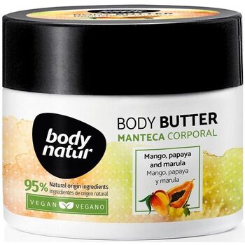 Beauty pflegende Körperlotion Body Natur Body Butter Manteca Corporal Mango, Papaya Y Marula 