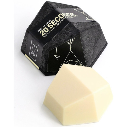 Beauty Badelotion Solidu 20 Seconds Creamy Mango Hand And Body Soap Bar 55 Gr 