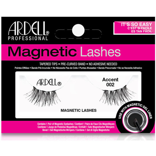 Beauty Damen Mascara  & Wimperntusche Ardell Magnetic Liner & Lash Accent Pestañas 002 