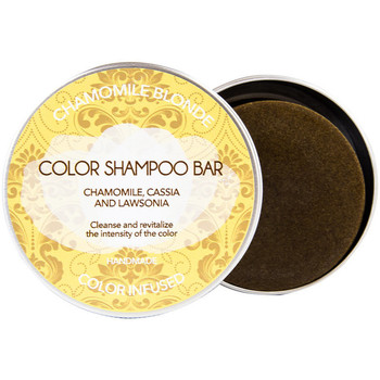 Beauty Shampoo Biocosme Bio Solid Chamomile Blonde Shampoo Bar 130 Gr 