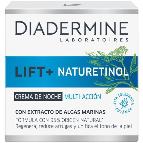 Beauty Anti-Aging & Anti-Falten Produkte Diadermine Lift+ Naturetinol Crema Facial Multiacción Noche 