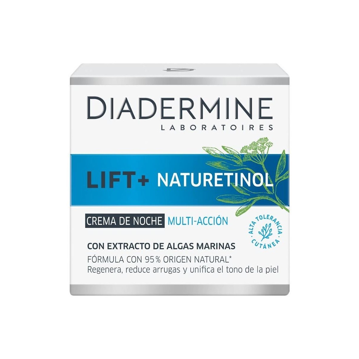 Beauty Anti-Aging & Anti-Falten Produkte Diadermine Lift+ Naturetinol Crema Facial Multiacción Noche 