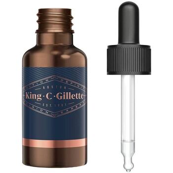 Gillette King Beard Oil 