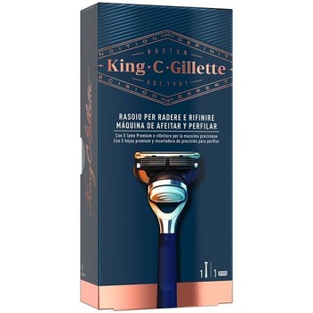 Gillette King Shave & Edging Razor 