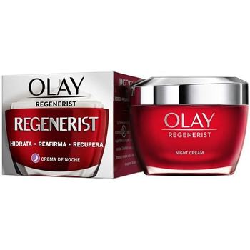 Beauty Damen Anti-Aging & Anti-Falten Produkte Olay Regenerist 3 Areas Crema Noche Anti-edad Intensiva 