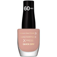 Beauty Damen Nagellack Max Factor Masterpiece Xpress Quick Dry 203-nude'Itude 