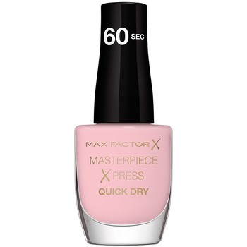 Beauty Damen Nagellack Max Factor Masterpiece Xpress Quick Dry 210-made Me Blush 