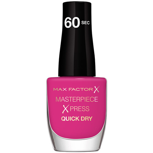 Beauty Damen Nagellack Max Factor Masterpiece Xpress Schnell Trocknend 271-i Believe In Pink 8 M 