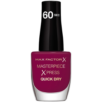 Beauty Damen Nagellack Max Factor Masterpiece Xpress Quick Dry 340-berry Cute 