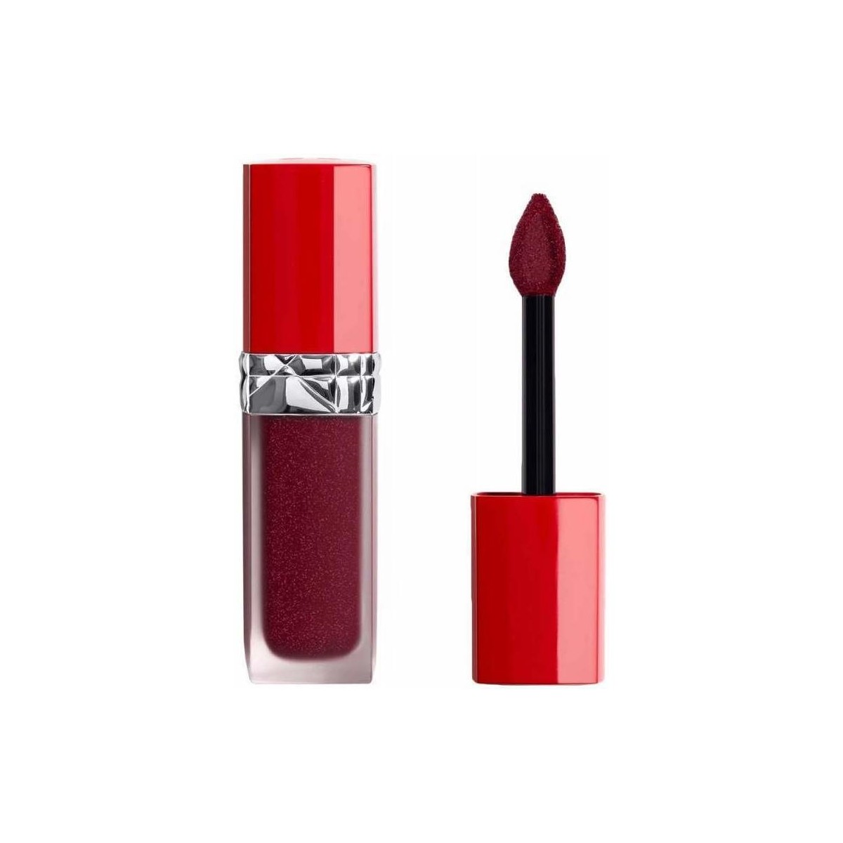 Beauty Damen Eau de parfum  Christian Dior lippenstift- Rouge Ultra Care Liquid 989-Violet 3,2gr lipstick- Rouge Ultra Care Liquid #989-Violet 3,2gr