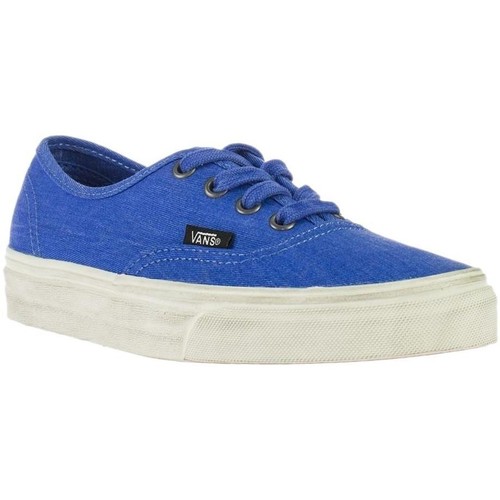 Schuhe Herren Sneaker Low Vans  Blau